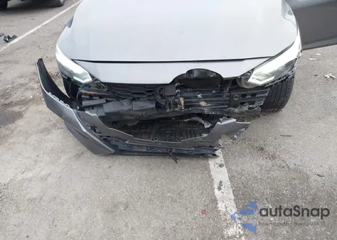 2021 Nissan Sentra Sr Xtronic Cvt из США, поврежденный, VIN 3N1AB8DV9MY226068